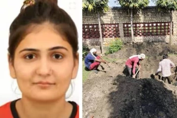 திருமணம் செய்ய கனடாவில் இருந்து ஆசையாக வந்த இளம்பெண்.. சுட்டுக் கொன்று புதைத்த காதலன்