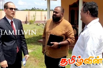 யாழ்ப்பாணத்திற்கு கனேடிய உயர்ஸ்தானிகர் விசேட கள விஜயம்