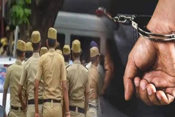 யாழை சேர்ந்த இரு இளைஞர்கள் தமிழக கடற்கரையில் கைது