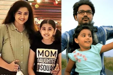 நடிகை மீனாவின் மகளா இது! எப்படி வளர்ந்துவிட்டார் பாருங்க, புகைப்படம் இதோ