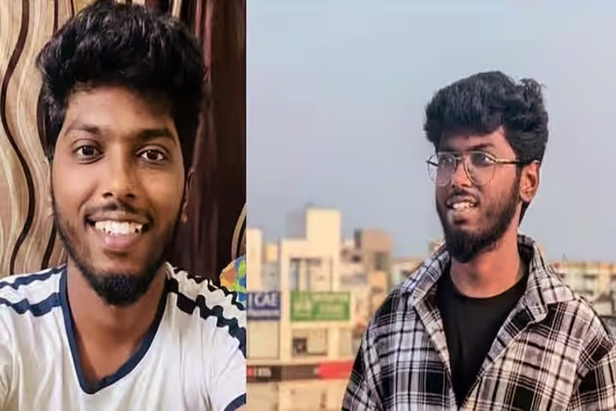 நெல்லை கவின் கொலை வழக்கில் கைதான சுர்ஜித்தின் தாயார் | Sujith S Mother Arrested In Kavin Murder Case