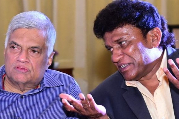 மேர்வினுக்கு மண்டை சுகமில்லை; மனோ கணேசன் எம்பி சீற்றம்! | Mervin S Silva Isn T Healthy Mano Ganesan Mp