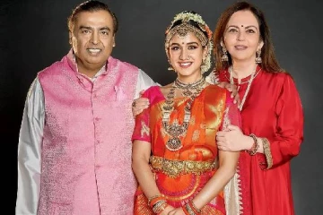 புதிய மருமகளின் வருகை... 10 நாட்களில் ரூ 25,000 கோடி சம்பாதித்த முகேஷ் அம்பானி