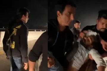 உயிருக்கு போராடியவரை கையால் தூக்கி சென்ற நடிகர் சோனு சூட்! வைரல் வீடியோ