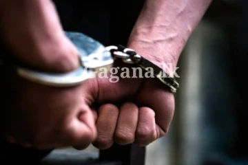 ජනප්‍රිය ගුරුවරයෙක් අත්අඩංගුවට..