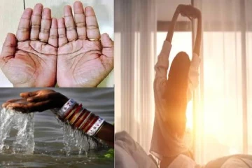 கையில் காசு சேர்ந்து கொண்டே இருக்க காலை எழுந்ததும் இதை செய்யுங்கள்