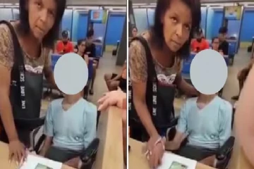 உயிரிழந்த நபருடன் வங்கியில் கடன் வாங்க சென்ற பெண்; க்ஷாக்கான அதிகாரிகள்!