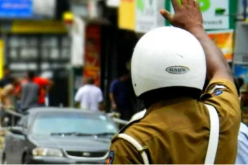 வாகன சாரதிகளுக்கான விசேட அறிவித்தல்