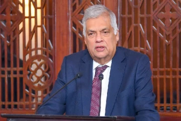 பொன்னம்பலம் அருணாசலத்தின் நூற்றாண்டுவிழாவில் ரணில் வெளியிட்ட உறுதிமொழி