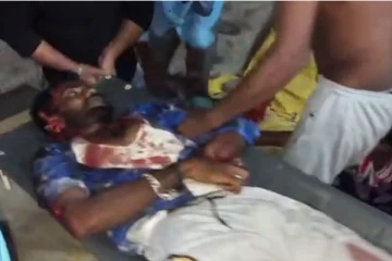 வந்தவாசியில் ஆட்டோ டிரைவரை ஓட ஓட விரட்டி கொலை செய்த மர்ம நபர்கள்