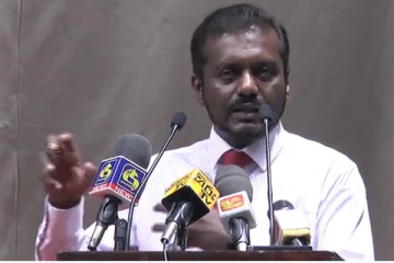 කලකට පස්සේ කරලියට ආව පිරිමි නර්ස් මහත්තයා හාල් ගැන කියන කතාව