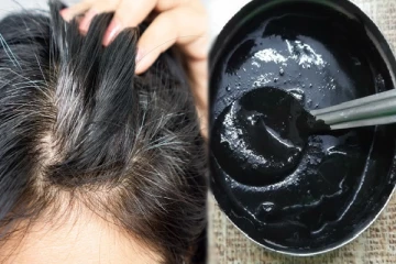 ஒரே வாரத்தில் நரைமுடியை கருப்பாக்க உதவும் இயற்கை Hairpack.., எப்படி தயாரிப்பது?