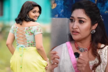 என்னுடைய அந்த இடத்தை பற்றி கேட்டால்.. நான் அதைத்தான் சொல்வேன் - நீலிமா வெளிப்படை!