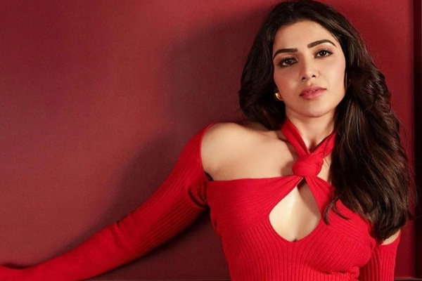 நடிகை சமந்தாவின் கையில் புதிய மோதிரம்.. காரணம் என்ன | Samantha New Ring In Her Hand நடிகை சமந்தாவின் கையில் புதிய மோதிரம்.. காரணம் என்ன | Samantha New Ring In Her Hand