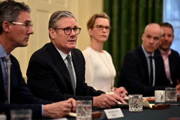 ட்ரம்புக்கு பதிலடி... 8,000 அமெரிக்க தயாரிப்புகள் மீது வரி விதிக்க பிரித்தானியா முடிவு