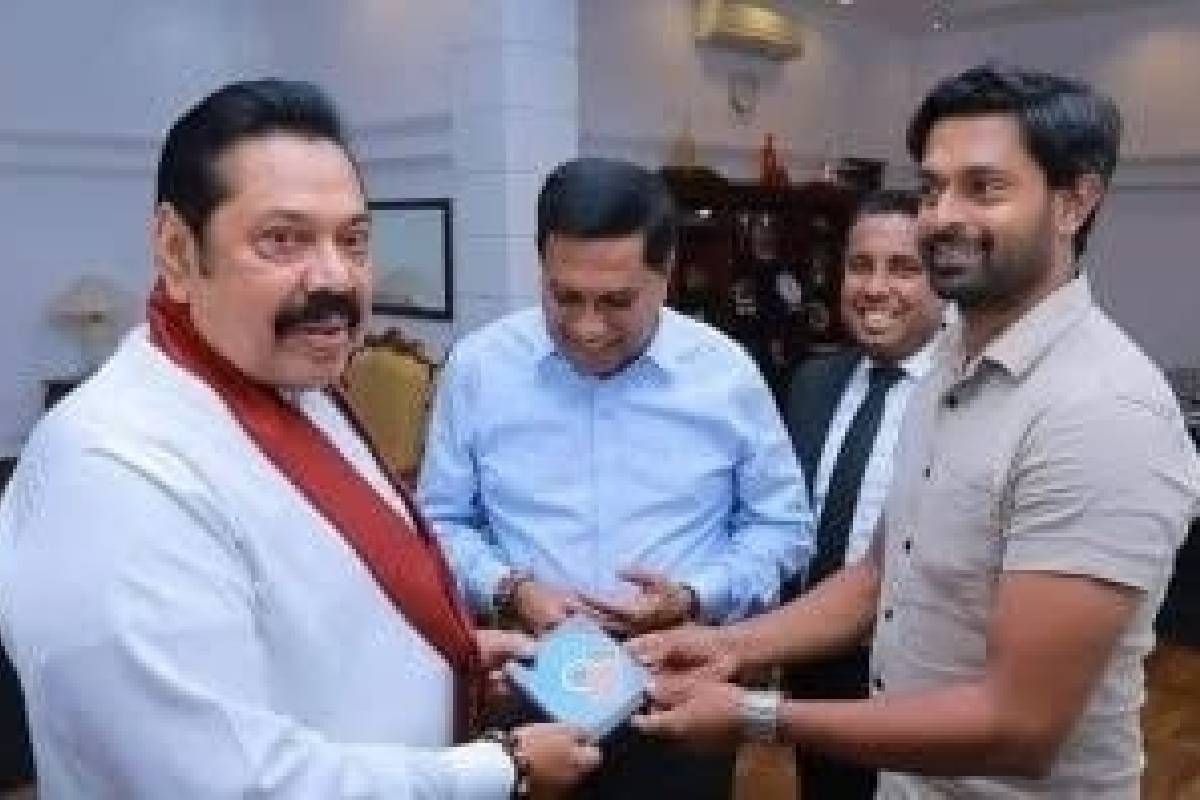 நாமல் ராஜபக்ச -சரித் அபேசிங்க ஆகியொருக்கிடைலான நட்பு! அம்பலமாகியுள்ள பல இரகசிய தகவல்கள்.. | Namal Rajapaksa Charith Abeysinghe நாமல் ராஜபக்ச -சரித் அபேசிங்க ஆகியொருக்கிடைலான நட்பு! அம்பலமாகியுள்ள பல இரகசிய தகவல்கள்.. | Namal Rajapaksa Charith Abeysinghe