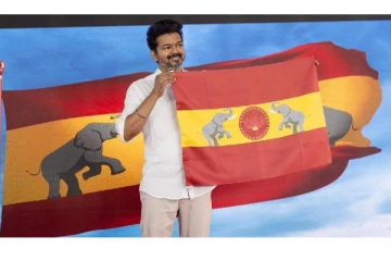 கட்சியின் சின்னமாக யானையை தவெக பயன்படுத்த முடியாது- தேர்தல் ஆணையம் அதிரடி !