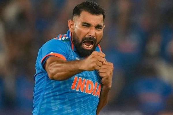 mohammed shami