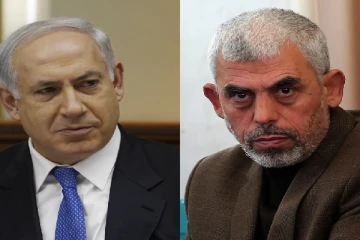 இஸ்ரேல் பிரதமர் மற்றும் ஹமாஸ் தலைவருக்கு எதிராக பிடியாணை!