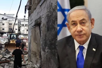 மேற்கத்திய நாடுகளை துச்சமென மதிக்கும் இஸ்ரேல்... வான்வழித் தாக்குதலில் 18 சிறார்கள் பலி