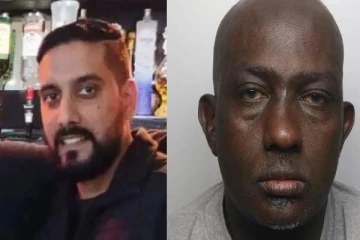 பிரித்தானியாவில் இந்தியரைக் கத்தியால் குத்திக் கொன்ற புலம்பெயர்ந்தோர்: சமீபத்திய தகவல்