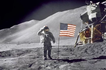 நிலவில் நீல் ஆம்ஸ்ட்ராங்கின் கால் தடத்தை கண்டுபிடித்த சந்திரயான்-2