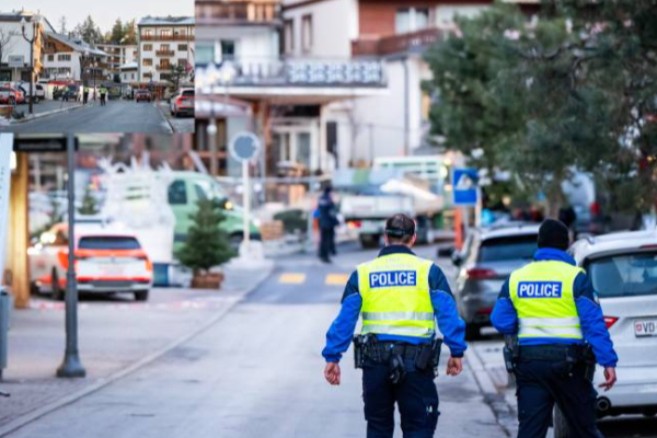 40 killed in swiss swe town