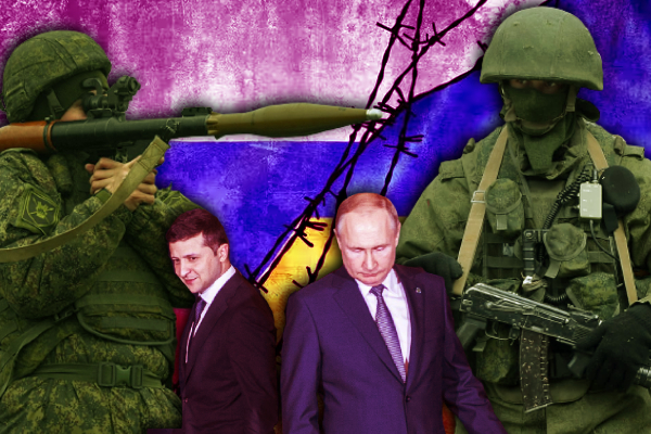 ஐந்தாவது நாளாகவும் தொடரும் உக்ரைன் - ரஷ்ய உக்கிர போர்! (காணொலி) - ஐபிசி தமிழ்