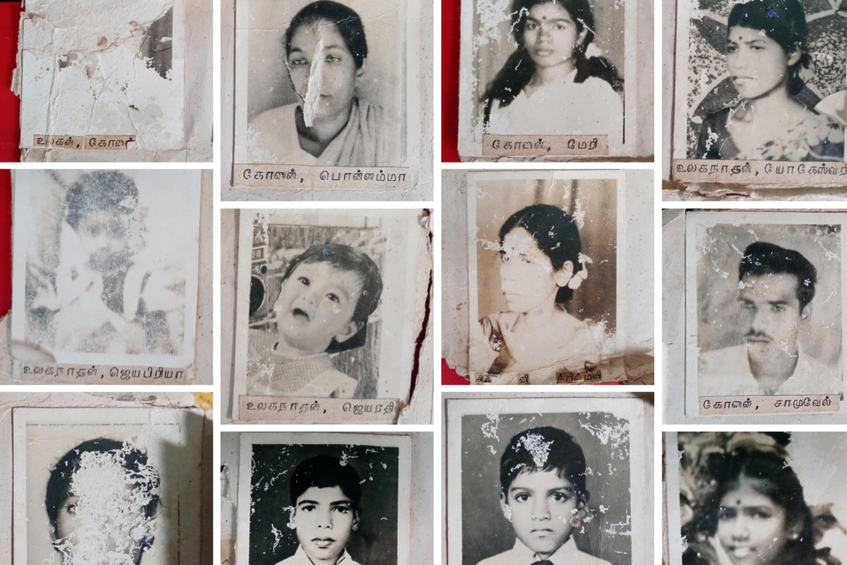 பட்டித்திடல் படுகொலையின் 39ஆவது ஆண்டு நினைவுதினம் | 39Th Anniversary Of The Pattidal Massacre