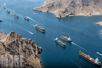 ஹார்முஸ் நீரிணைக்கு தனி ஆணையத்தை உருவாக்கிய ஈரான்