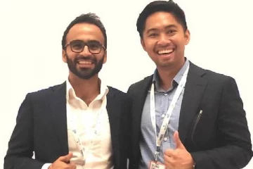 அமெரிக்க வேலையை உதறிவிட்டு இந்திய கிராமம் ஒன்றில் ரூ 2000 கோடி நிறுவனத்தை உருவாக்கிய நபர்