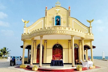 கச்சதீவு புனித அந்தோனியார் ஆலய திருவிழா ; யாழ் அரசாங்க அதிபர் அலுவலகத்தில் கூடிய முக்கியஸ்தர்கள்