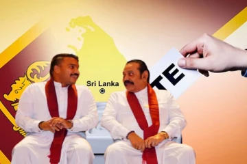 மகன் நாமலுக்காக மகிந்த ராஜபக்ச எடுத்த முடிவு