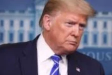 ட்ரம்ப்பின் பக்கத்தை முடக்கிய யூ-ட்யூப் - ஃபேஸ்புக், ட்விட்டரை தொடர்ந்து நடவடிக்கை