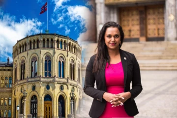 நோர்வே நாடாளுமன்றத்தில் இன்று இலங்கை தொடர்பில் விவாதம்; ஈழப் பெண் முன்வைத்த பிரேரணை