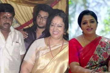 ராமராஜன் நளினி விவாகரத்துக்கு நான் காரணமா!! ரகசியத்தை உடைத்த சேது பட நடிகை..