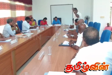 பருத்தித்துறை மரக்கறி சந்தையை பழைய இடத்திற்கு மாற்றுவது தொடர்பில் கவனம்