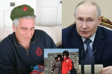 ரஷ்ய பெண்களுடன்... விளாடிமிர் புடினின் உளவுத்துறைக்காக: வெளிவரும் எப்ஸ்டீன் இரகசியம்