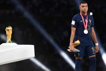 உலகக்கோப்பையில் ரசிகர்களின் மனங்களை வென்ற வீரர் எம்பாப்பேவிற்கு குவியும் வாழ்த்து