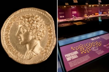 சுவிஸ் அருங்காட்சியகத்தில் கொள்ளை : தொல்லியல் மதிப்புமிக்க தங்க நாணயங்கள் திருட்டு