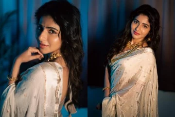 29 வயதில் இப்படியா?.. ஐஸ்வர்யா மேனன் எப்படி உள்ளார் பாருங்க!