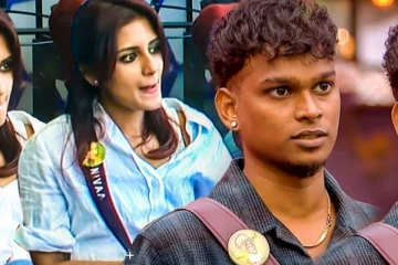 வெளியேற்றப்பட்ட அசல் கோளாறு.. கதறி அழுத நிவாஷினி