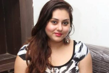 சீரியலில் நடிக்க தொடங்கிய நடிகை நமீதா- எந்த சீரியல், தொலைக்காட்சி தெரியுமா?