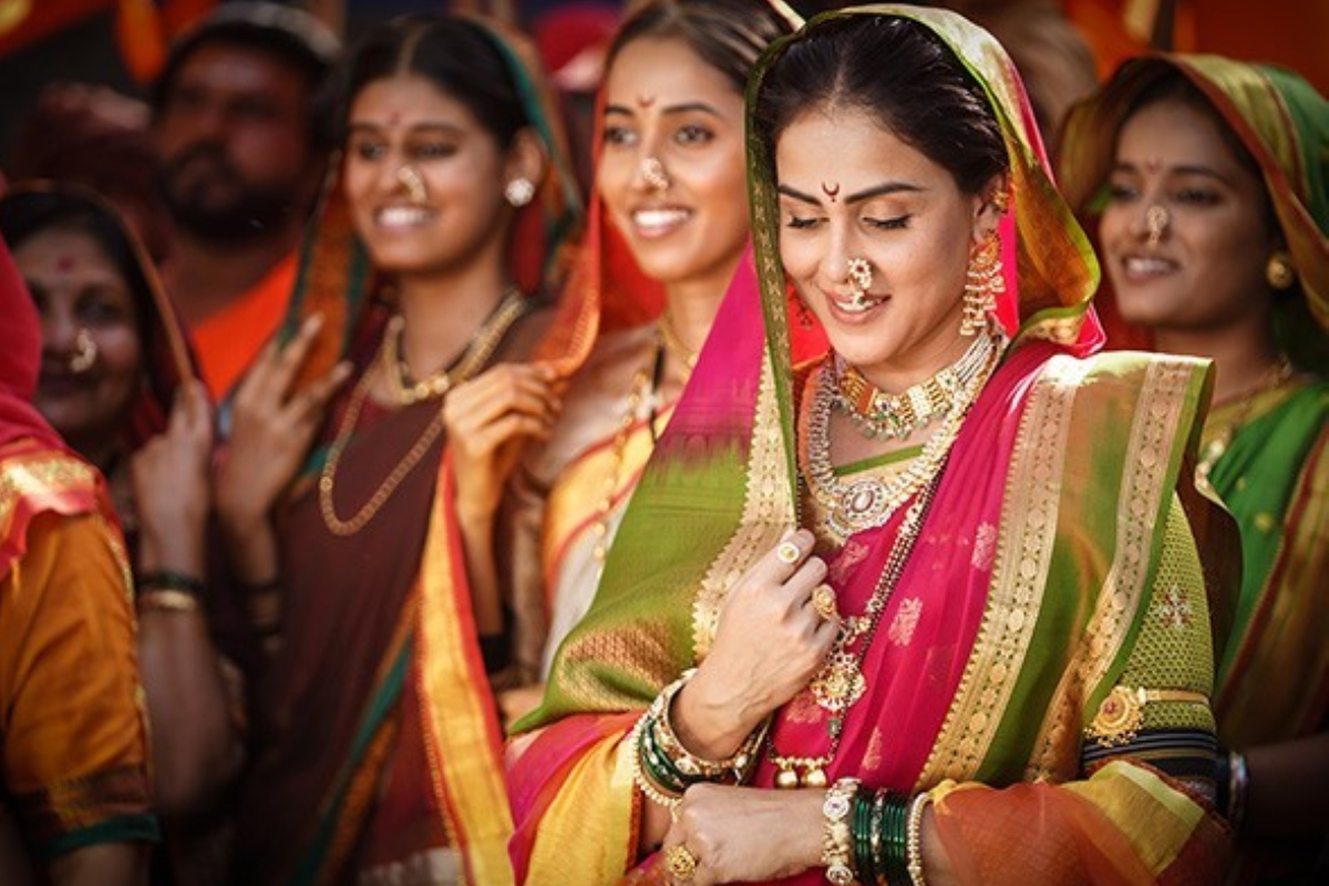 ராஜா சிவாஜி (மராத்தி): திரை விமர்சனம் | Raja Shivaji Movie Review