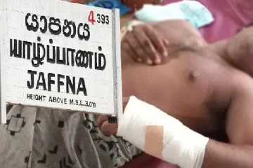 யாழ்ப்பாணத்தில் வீடு புகுந்து வாள்வெட்டு தாக்குதல்