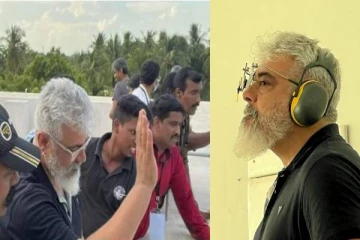 துப்பாக்கி சுடும் போட்டியில் பதக்கங்களை குவித்த நடிகர் அஜித் குமார் - குவியும் வாழ்த்துக்கள்