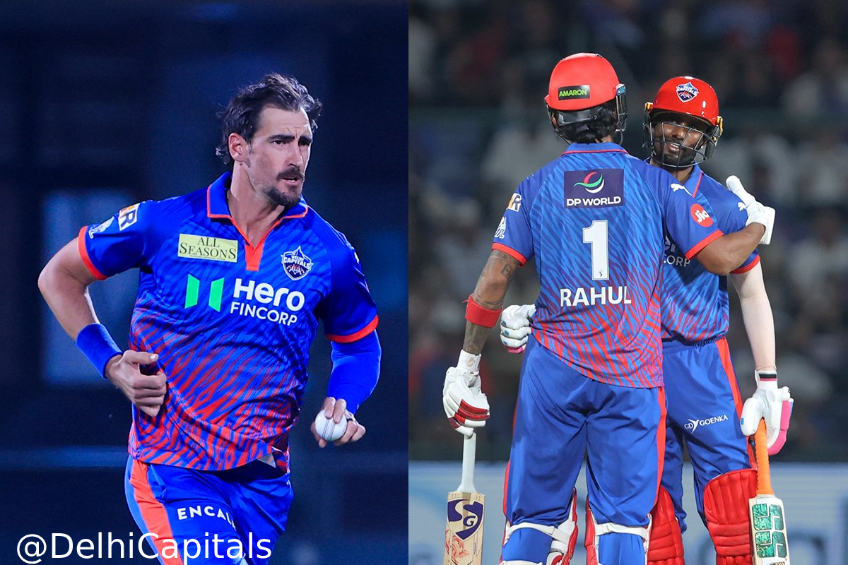 DC vs RR IPL 2026, Delhi Capitals vs Rajasthan Royals highlights, Mitchell Starc IPL 2026 performance, Abishek Porel KL Rahul DC batting, IPL 2026 playoffs Delhi Capitals, Rajasthan Royals vs Delhi Capitals result #IPL2026 #DCvsRR #DelhiCapitals #RajasthanRoyals #MitchellStarc #KLRahul #AbishekPorel #AxarPatel #AshutoshSharma #IPLPlayoffs