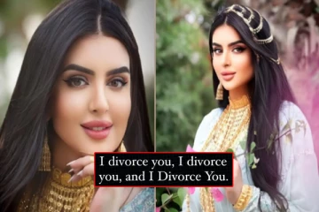 இன்ஸ்டகிராம் மூலம் கணவரை விவாகரத்து செய்த இளவரசி - என்ன காரணம்?