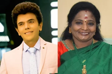 தமிழிசையின் மருமகன் தி லெஜண்ட் சரவணன் அருளா.. என்னடா சொல்லறீங்க