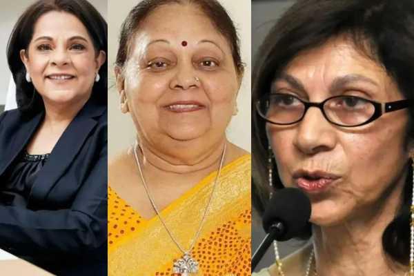 இந்தியாவின் டாப் 10 கோடீஸ்வரிகள் இவர் தான்!! முதல் இடத்தில் இவர்தான்.. | The Top 10 Richest Women In India In 2025